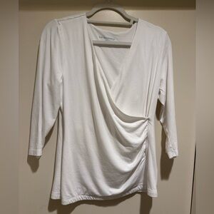 Soft Surroundings Pima Cotton Top